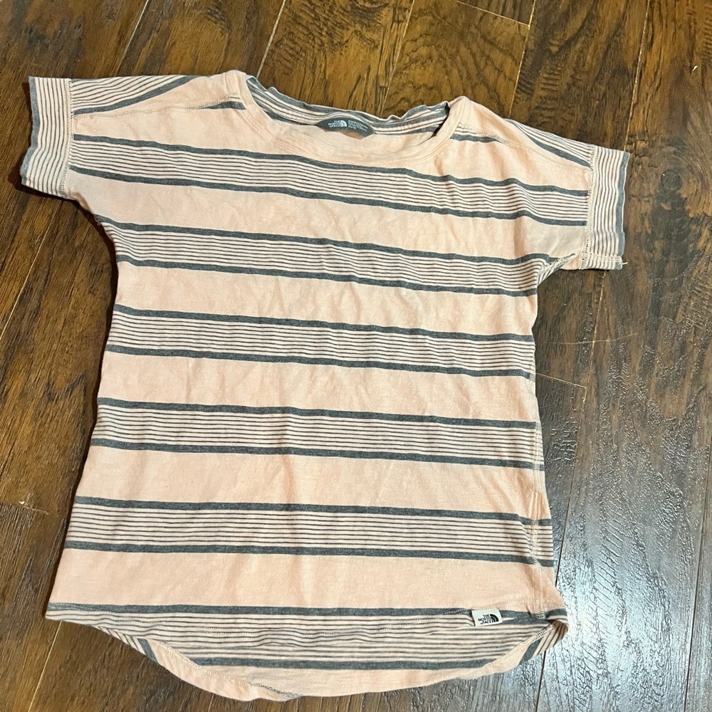 North face t-shirt